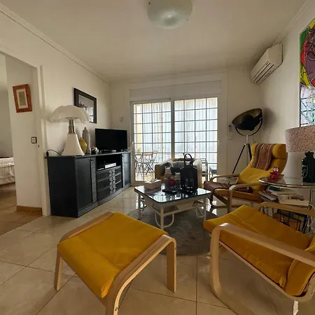 A Dos Pasos Del Mar Apartment Roses