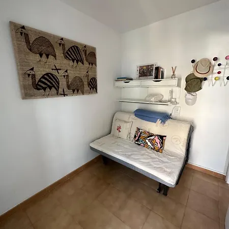 Apartment A Dos Pasos Del Mar