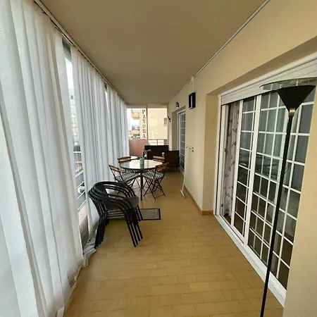 A Dos Pasos Del Mar Apartmán